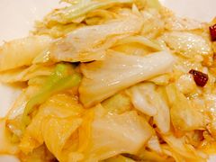 干锅手撕包菜-简朴寨(湘隆时代店)