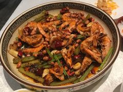 -李老爹香辣蟹(宣武门店)