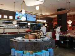 自助取餐区-捞神煲汤火锅(湖滨商业街店)