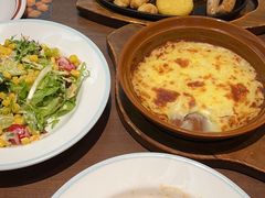 -萨莉亚意式餐厅(杭州滨江天街店)