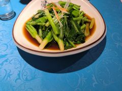 -金杏·粘卷子 烤鸭 农家菜