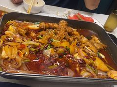 -川椒媚双椒烤鱼(鑫江东方城购物中心店)