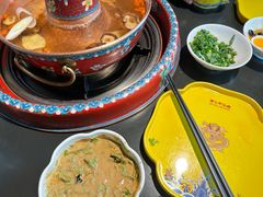 -羊大爷涮肉(亮马桥店)