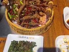 -钱锋炭缸烧烤(安达街直营二店)