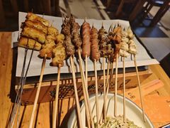 -肉串汪(月坛店)