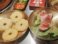 -核桃碳烤肉馆(深圳首店)