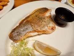 香煎海鲈鱼-Texas Roadhouse(世纪汇广场店)