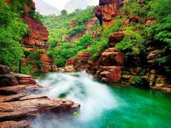 -云台山风景名胜区