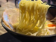 -日本料理神拉面