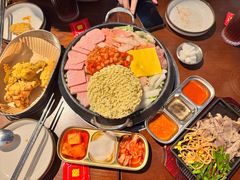 -양평식당·杨平食堂(华贸店)