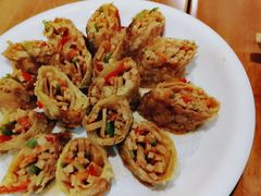 -圆满素食林饭店非遗素食(河西店)
