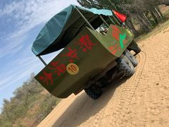 -黄沙古渡原生态旅游区