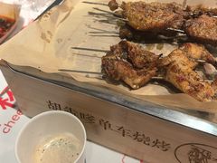 -胡犇嗲单车烧烤(坡子街店)