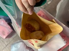 鲜肉月饼-光明邨大酒家(淮海路店)