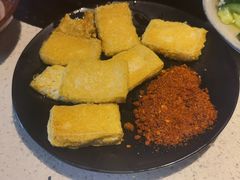 -贵州辣子鸡番茄鸡