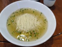 白汤面-同得兴 Since·1995 传统苏式面馆(十全街店)