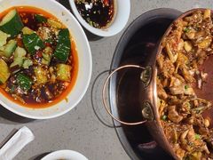 -老佛爷铜炉蛙锅(东门老街店)