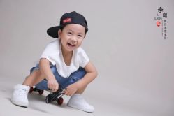 -贯日漂亮宝贝儿童摄影
