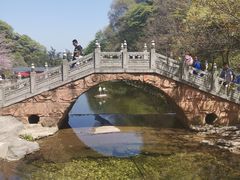 -西安祥峪森林公园
