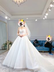 -艾慕婚纱礼服馆(和平店)