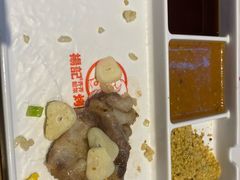 -杨记齐齐哈尔烤肉(总店)