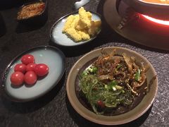凉拌脆鱼皮-湊湊火锅·茶憩(和平大悦城店)