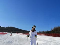 -长白山华美胜地滑雪场