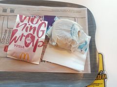 -麦当劳(欧陆广场店)