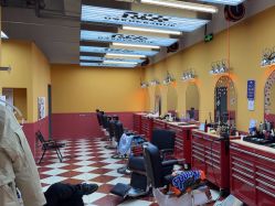 点击看大图 -Devilhands Barbershop男士理容店