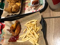 -肯德基(华徐店)