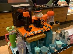 -星巴克(红房子店)