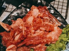 -合易泓烤肉•首创生椰大油边(宁山路店)