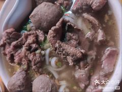 -菜忠潮州牛肉店(岗厦店)