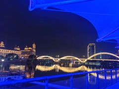 -闽江夜游台江旅游码头