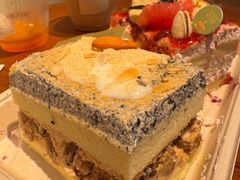 -小苍兰风铃草蛋糕甜品(沈阳店)