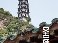 -圣莲山风景区