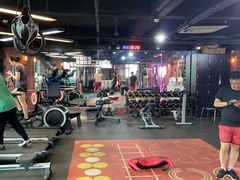-Nirvana Fitness健身工作室