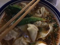麻人抄手-正南齐北·老街糯米团(洪崖洞店)
