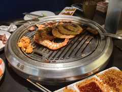 -東盛炭烤自助料理(玄武招商花园城店)