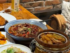 -苹果树下艺术餐厅(宋庄店)