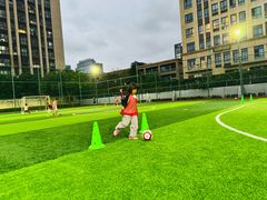 -小赛虎少儿足球培训(南翔校区)