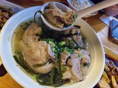 -朱大嘴肥肠血旺(福字街店)