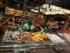 -韩京炭火烤肉自助料理(柯桥万达店)
