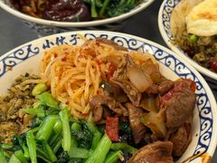 土豆丝-梅溪·小伙子干挑面(安吉总店)