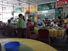 大堂-鹿福农庄(南沙天后宫店)