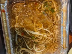 烤金针菇-陈记生蚝烧烤炒菜火锅
