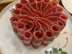 -蓝鲸大酒店旋转餐厅