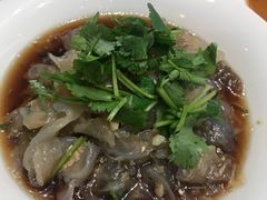 老醋海蜇头-乾隆美食·本帮菜(黄河路店)