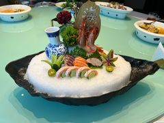 -隆聚时令海鲜(一舟店)
