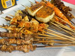 -烤五行·烧烤烤串(石佛营店)